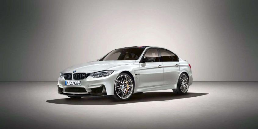 BMW M3 30 Jahre Edition (2016)