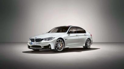 BMW M3 30 Jahre Edition (2016)