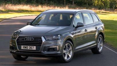 Audi Q7 e-tron (2016)