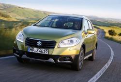 Suzuki SX4 II S-cross 1.6 DDiS 120KM 88kW 2013-2016 - Oceń swoje auto