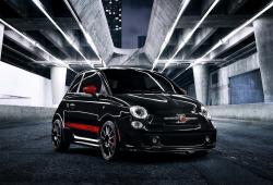 Abarth 500 I Hatchback Seria 1