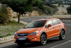 Subaru XV I Crossover