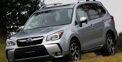 Subaru Forester IV Terenowy 2.0i 150KM 110kW 2013-2016