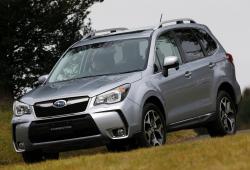 Subaru Forester IV Terenowy 2.0i 150KM 110kW 2013-2016 - Oceń swoje auto