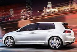 Volkswagen Golf VII GTE