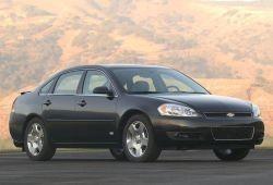 Chevrolet Impala III 3.5 i V6 211KM 155kW 2006-2016