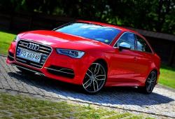 Audi S3 Limousine - sportowa limuzyna w wersji mini