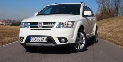 Fiat Freemont 2.4 170KM 125kW 2015-2016