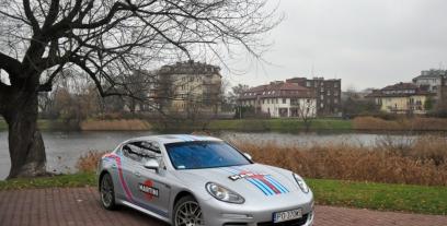 Porsche Panamera I Executive