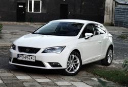 Seat Leon III SC 1.6 TDI 110KM 81kW 2015-2016 - Oceń swoje auto