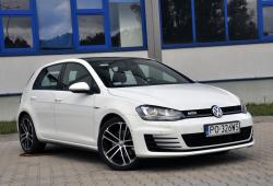 Volkswagen Golf GTD - sportowiec na ropę