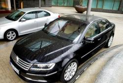Volkswagen Phaeton 3.0TDI-CR V6 DPF 4Motion Tiptronic 240KM 177kW 2009-2016 - Oceń swoje auto