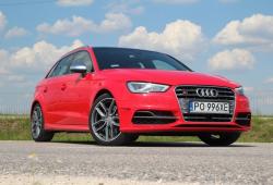 Audi A3 8V S3 Sportback 2.0 TFSI 300KM 221kW 2013-2016 - Oceń swoje auto