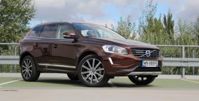 Volvo XC60 I SUV Facelifting 2.5 T5 254KM 187kW 2014-2016