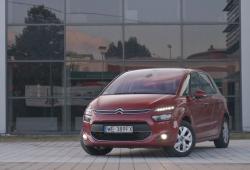Citroen C4 Picasso II Picasso 1.2 PureTech 130KM 96kW 2015-2016 - Oceń swoje auto