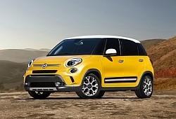 Fiat 500L Trekking Seria 2