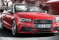 Audi A3 8V S3 Cabriolet 2.0 TFSI 300KM 221kW 2014-2016 - Oceń swoje auto