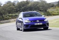 Volkswagen Golf R Variant - namiastka RS6