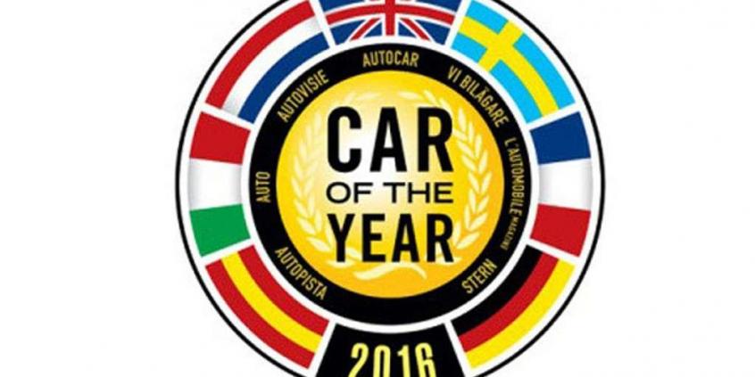 Znamy kandydatów do tytułu Samochodu Roku 2016