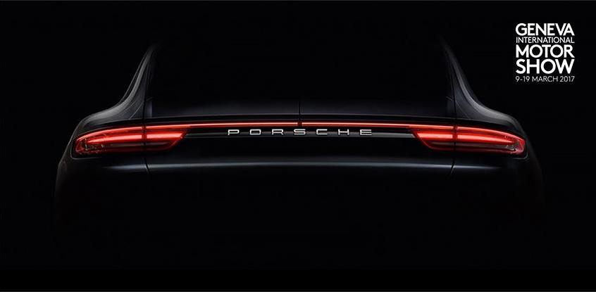 Geneva International Motor Show 2017