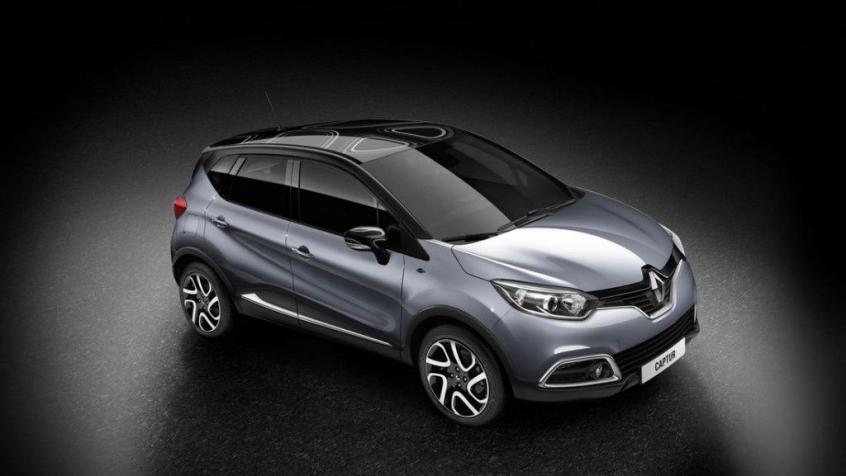 Renault Captur I Crossover 0.9 Energy TCe 90KM 66kW 2013-2017