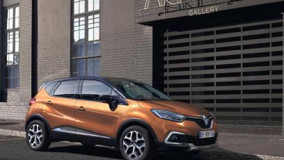 Renault Captur (2017)