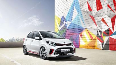 Kia Picanto (2017)