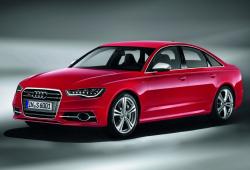 Audi A6 C7 S6 Limousine Facelifting