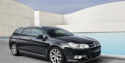 Citroen C5 III Tourer 1.6 THP 156KM 115kW 2009-2017