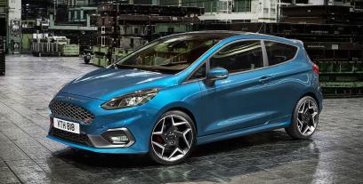 Ford Fiesta VII Hatchback 5d ST