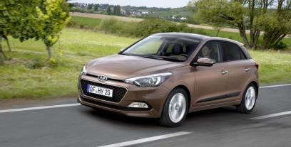 Hyundai i20 II Coupe