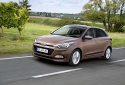 Hyundai i20 II Coupe 1.2 MPI 84KM 62kW 2015-2017 - Oceń swoje auto