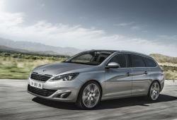 Peugeot 308 II SW 1.2 PureTech 110KM 81kW 2014-2017 - Oceń swoje auto