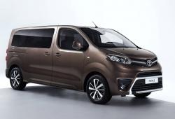 Toyota Proace II Verso Medium 1.6 D-4D 115KM 85kW od 2017 - Oceń swoje auto