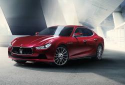 Maserati Ghibli III Sedan Facelifting