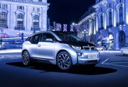 BMW i3 Hatchback i3 Elektryczny +R2/647 170KM 125kW 2013-2017 - Oceń swoje auto
