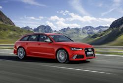 Audi A6 C7 RS6 Avant Facelifting