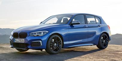 BMW Seria 1 F20-F21 M-Hatchback 5d Facelifting 2017
