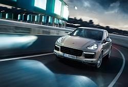 Porsche Cayenne II SUV Facelifting 4.8 570KM 419kW 2015-2017 - Oceń swoje auto