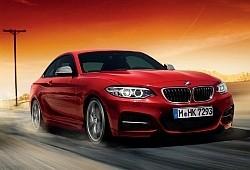 BMW Seria 2 F22-F23-F45-F46 Coupe 230i 252KM 185kW 2016-2017