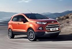 Ford Ecosport II SUV 1.5 Duratec Ti-VCT 112KM 82kW 2013-2017 - Oceń swoje auto