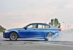 BMW Seria 5 F10-F11 M5 Limuzyna 4.4 V8 560KM 412kW 2012-2017 - Oceń swoje auto