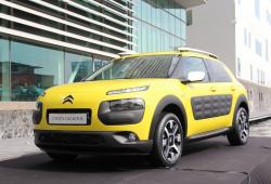 Citroen C4 Cactus Crossover 1.2 PureTech 82KM 60kW 2014-2017 - Oceń swoje auto