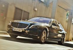 Mercedes Klasa S W222 Limuzyna wersja długa 350 Blue TEC 258KM 190kW 2013-2017 - Oceń swoje auto