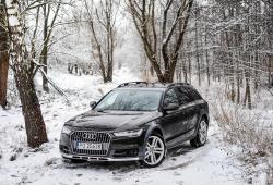 Audi A6 C7 Allroad quattro facelifting 3.0 TDI clean diesel 272KM 200kW 2014-2017 - Oceń swoje auto
