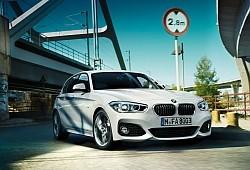 BMW Seria 1 F20-F21 Hatchback 5d Facelifting 2015 116i 109KM 80kW 2015-2017 - Ocena instalacji LPG