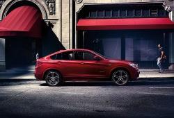 BMW X4 G01 xDrive20d 190KM 140kW 2014-2017 - Oceń swoje auto