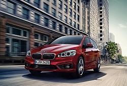 BMW Seria 2 F22-F23-F45-F46 Gran Tourer 220i 192KM 141kW 2015-2017 - Oceń swoje auto