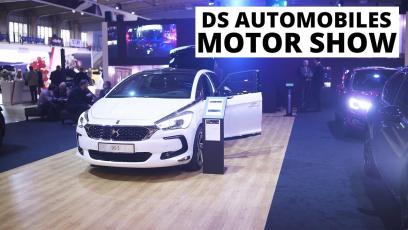 DS Automobiles - Motor Show 2017