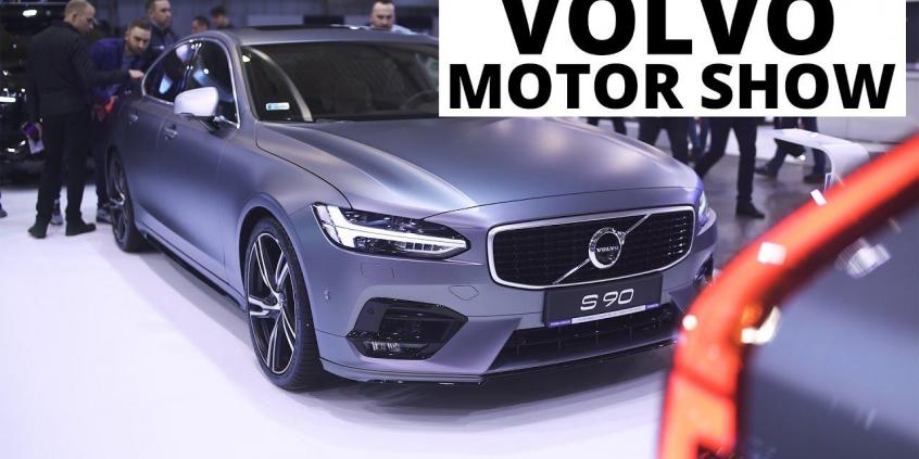 Volvo - Motor Show 2017